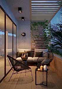 MİMARİ TASARIMDA BALKON TASARIMI