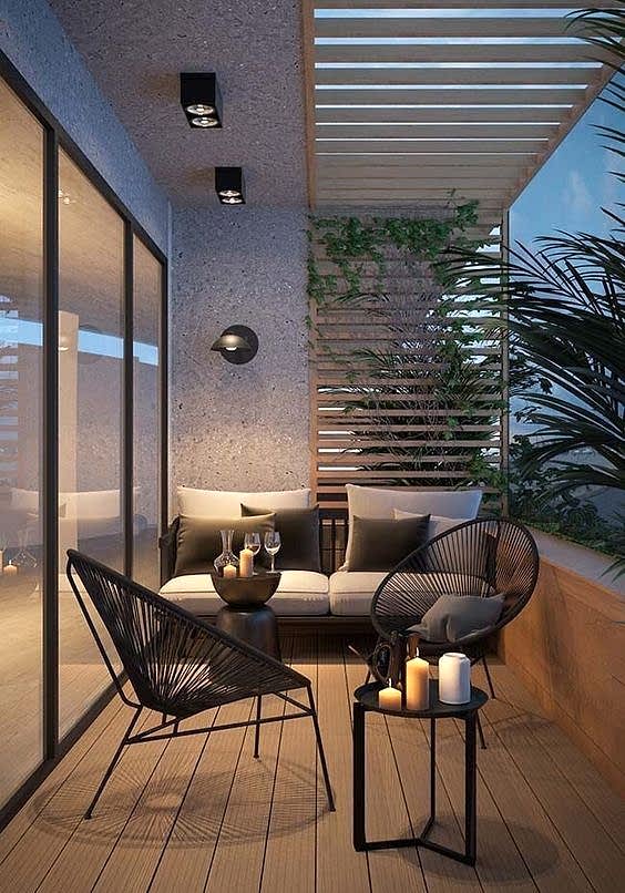 MİMARİ TASARIMDA BALKON TASARIMI